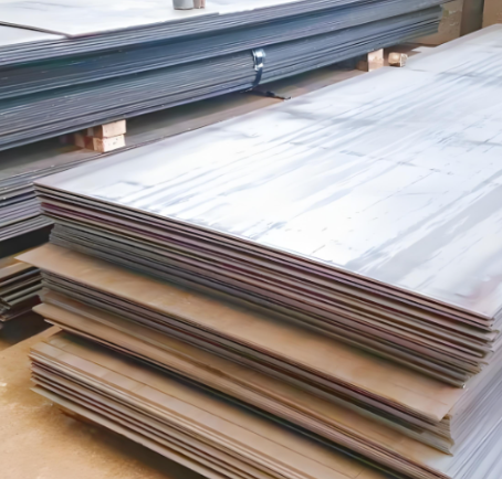 北屯Q690高强钢板