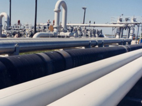 北屯石油输送案例