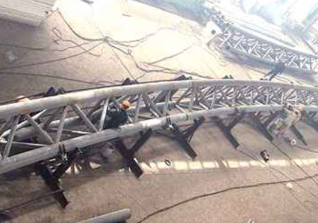 北屯多功能体育馆案例